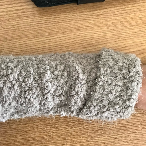 Bottom-Down Double Pocket Long Cardigan - Picture 6 of 6